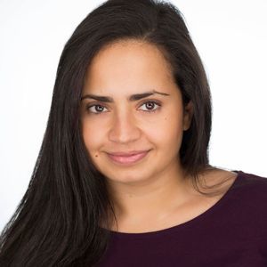 Meet your Posher, Evelyn